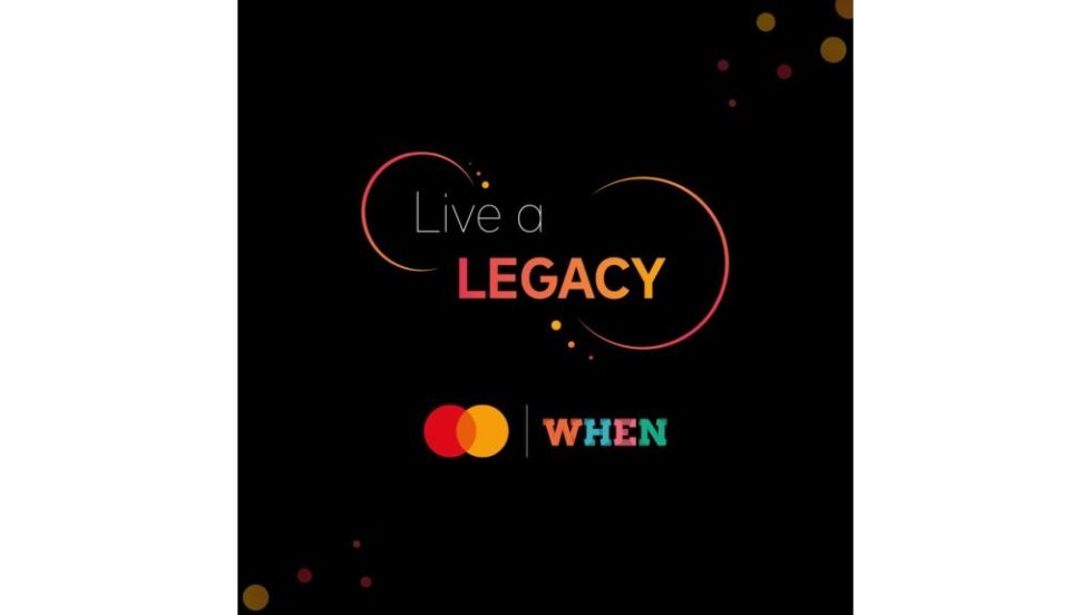 Το Live A Legacy από τη Mastercard και το WHEN επιστρέφει